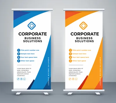 How to Make a Banner Stand Easy