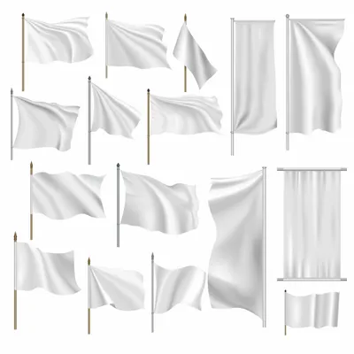 How to Make a Flag Banner with Fabric