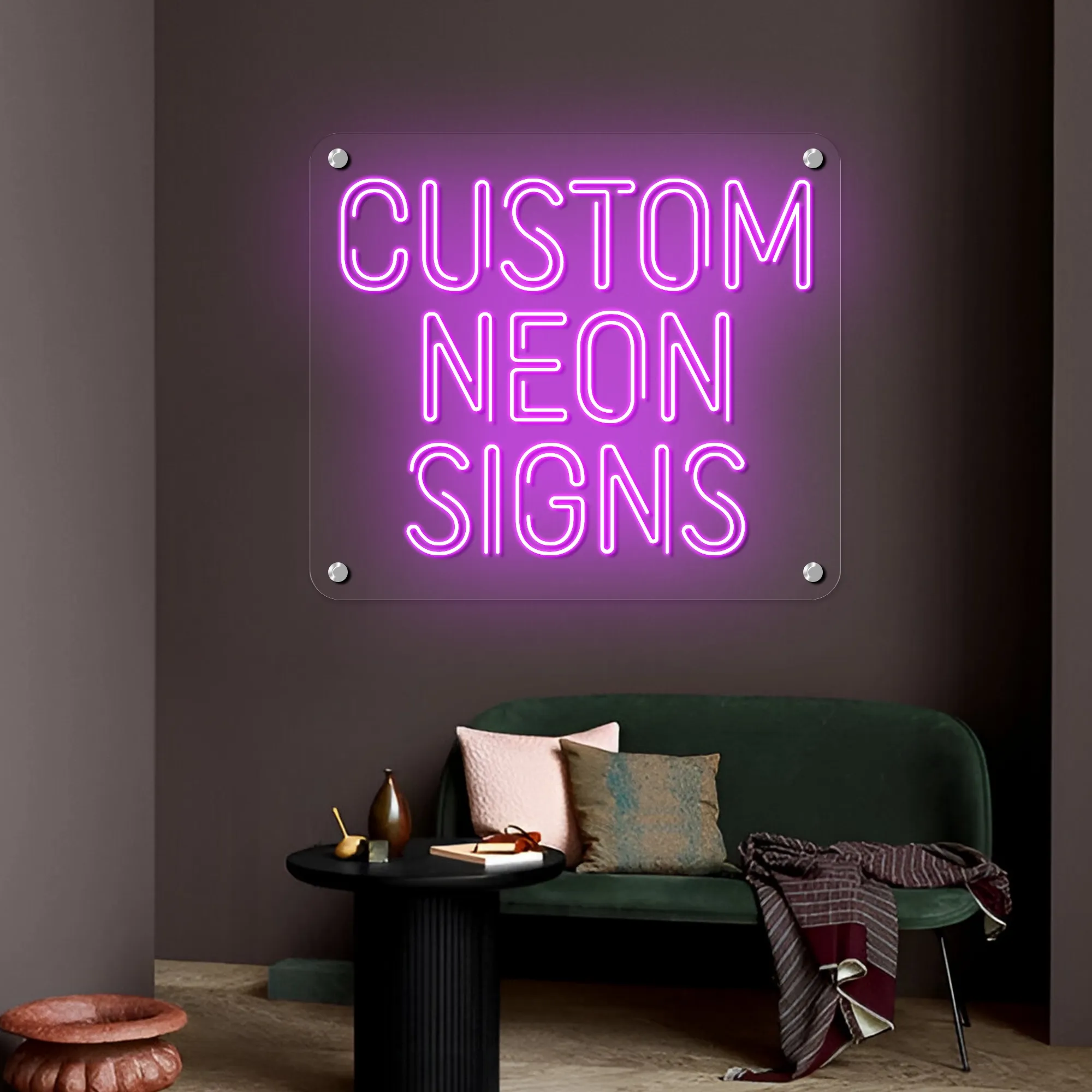 Neon Signs - Custom Banners Now