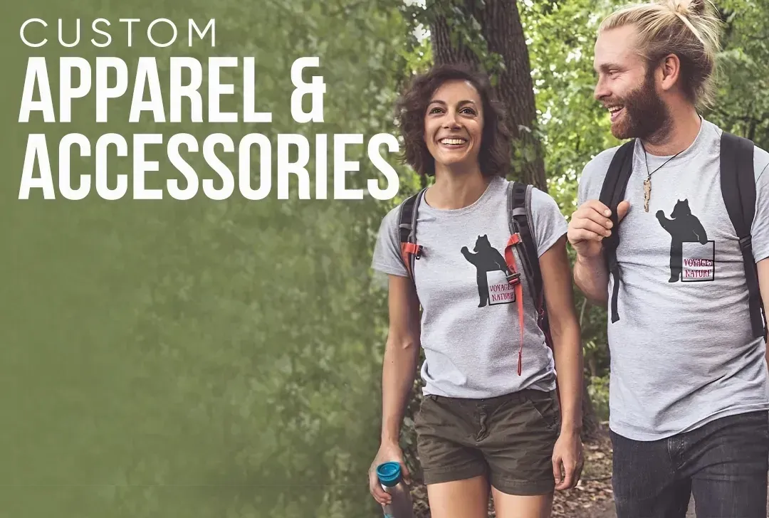 CustomBannersNow.Com Apparel & Accessories