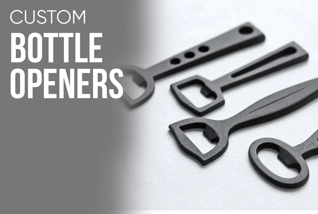 CustomBannersNow.Com Bottle Openers