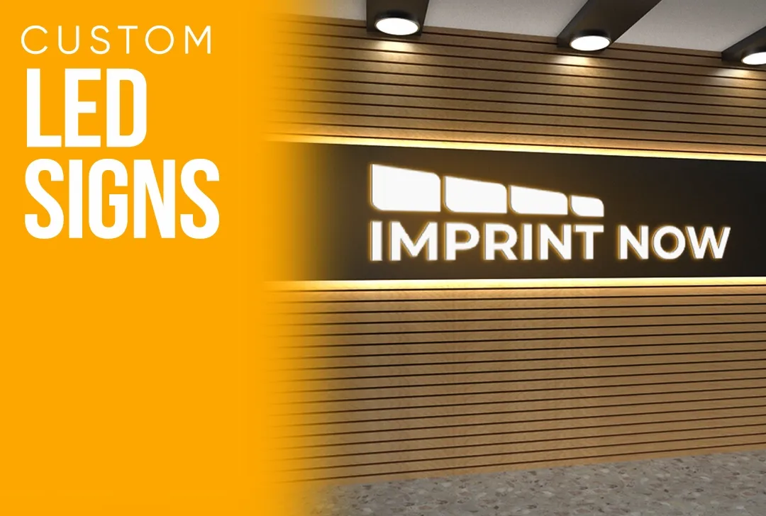 CustomBannersNow.Com LED Signs
