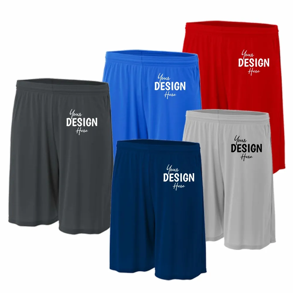 Shorts - Custom Banners Now