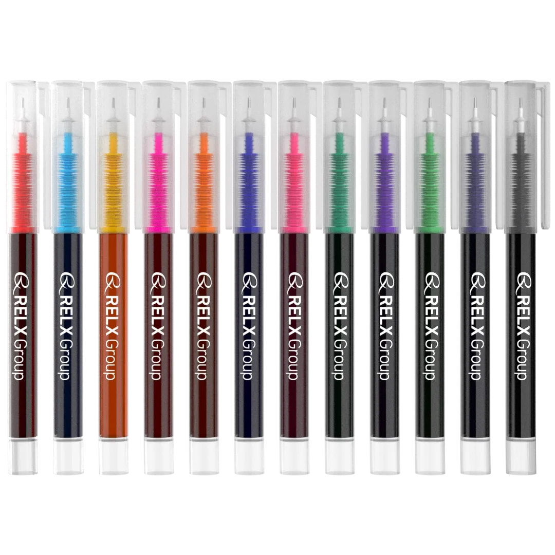 Plastic Gel Pens - Custom Banners Now