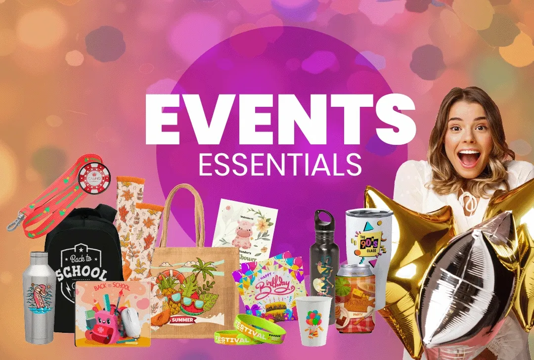 CustomBannersNow.Com Events