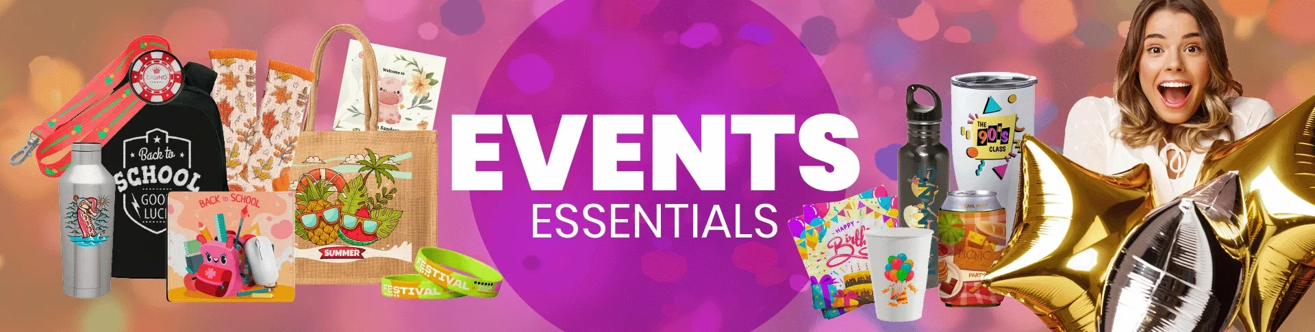 CustomBannersNow.Com Events