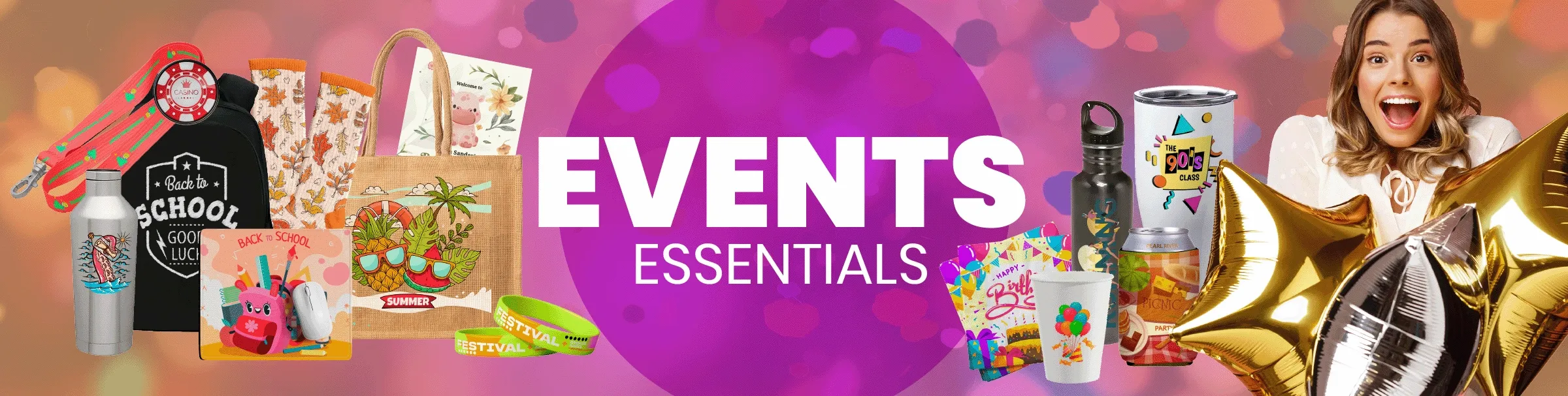 CustomBannersNow.Com Events