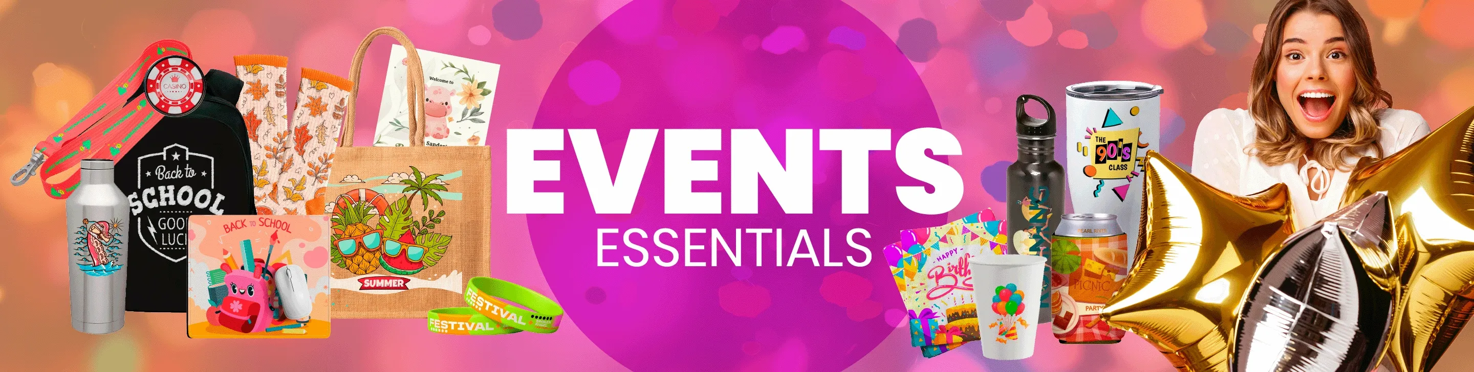 CustomBannersNow.Com Events