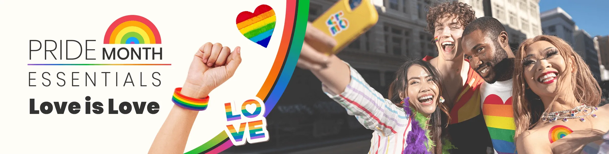 CustomBannersNow.Com Pride Month