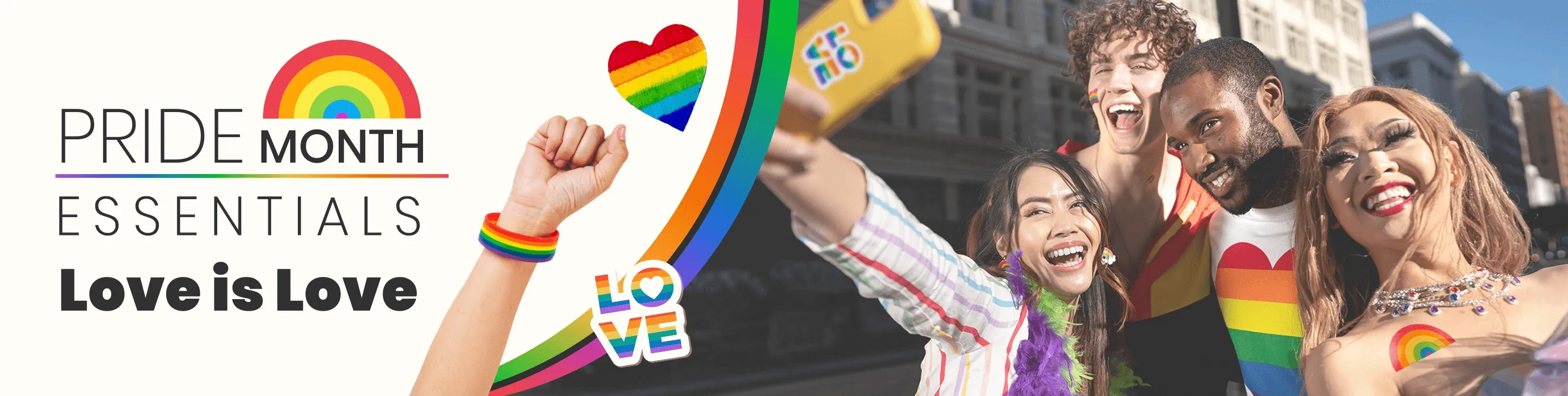 CustomBannersNow.Com Pride Month