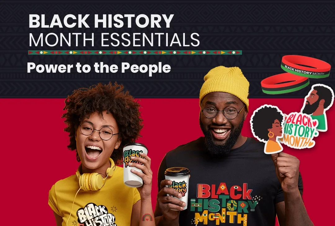 CustomBannersNow.Com Black History Month