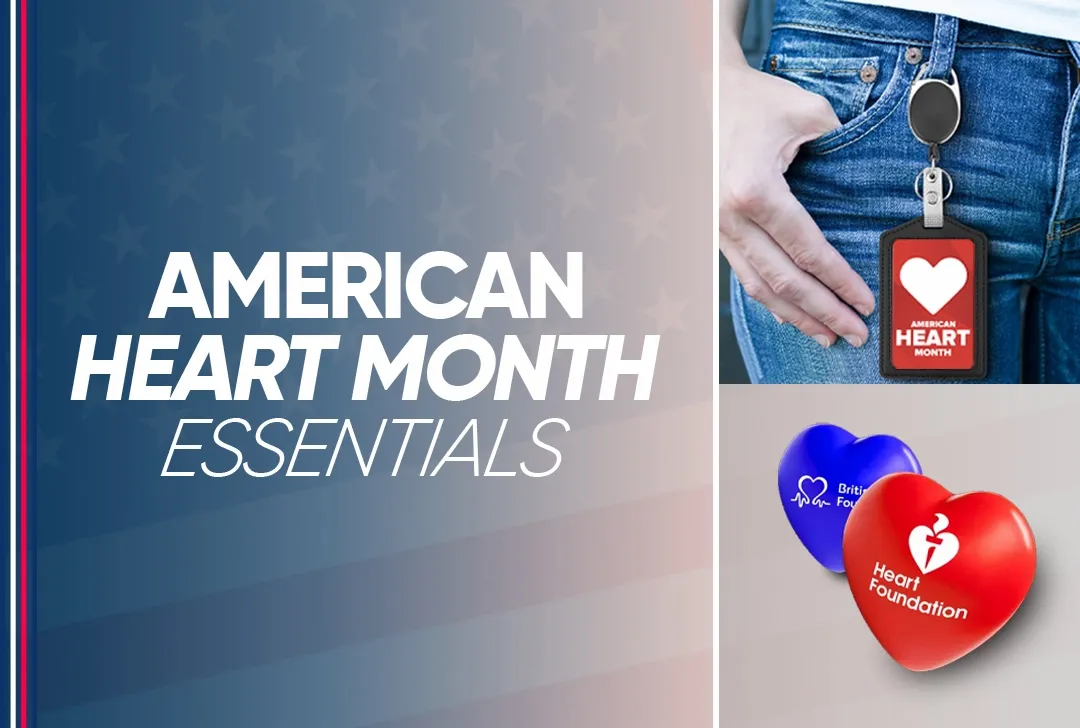 CustomBannersNow.Com American Heart Month