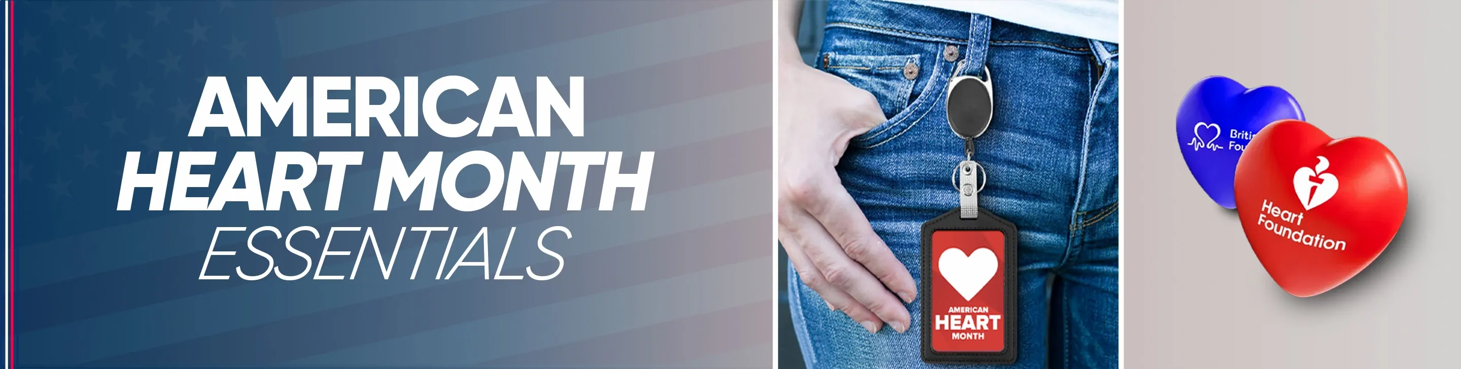 CustomBannersNow.Com American Heart Month