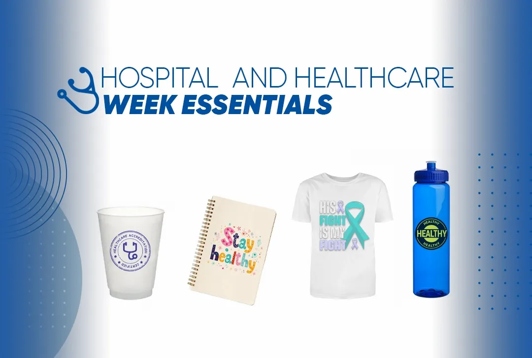 CustomBannersNow.Com Hospital and Healthcare Week
