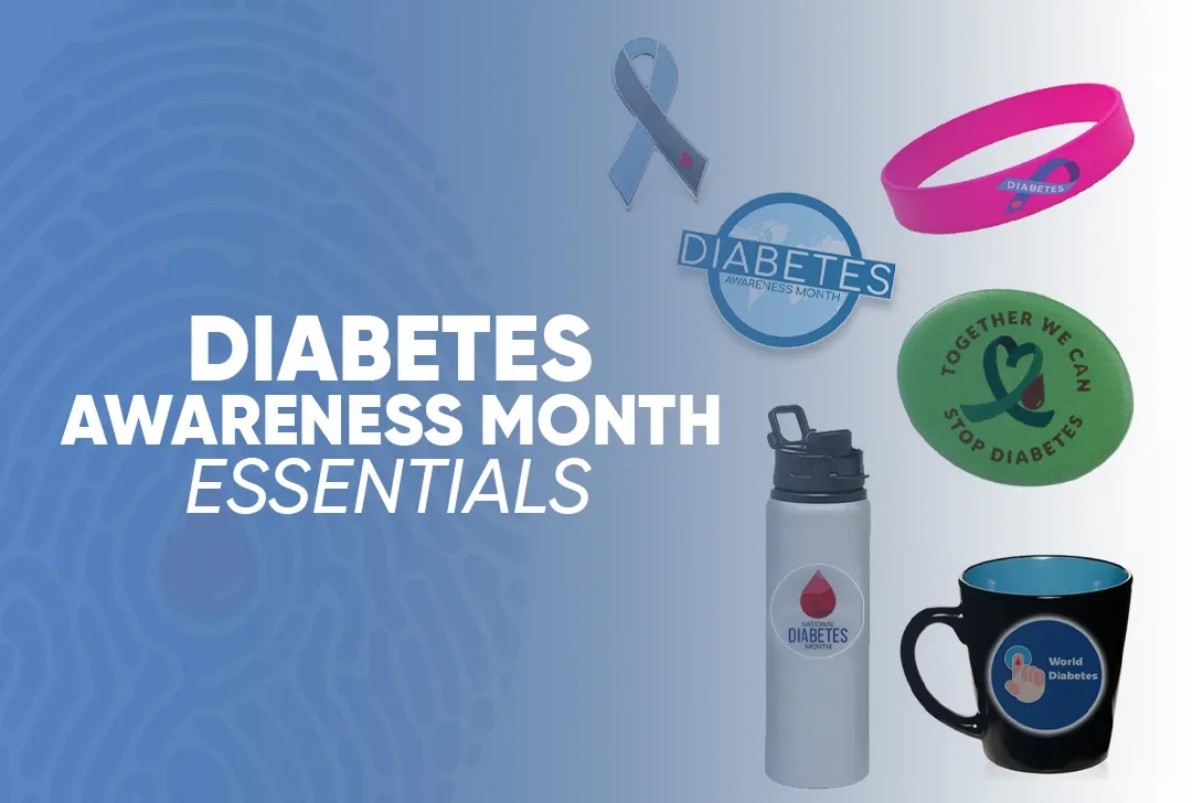 CustomBannersNow.Com Diabetes Awareness Month