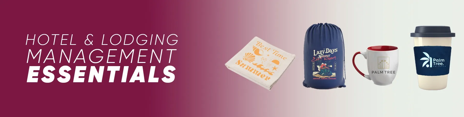 CustomBannersNow.Com Hotel & Lodging Management