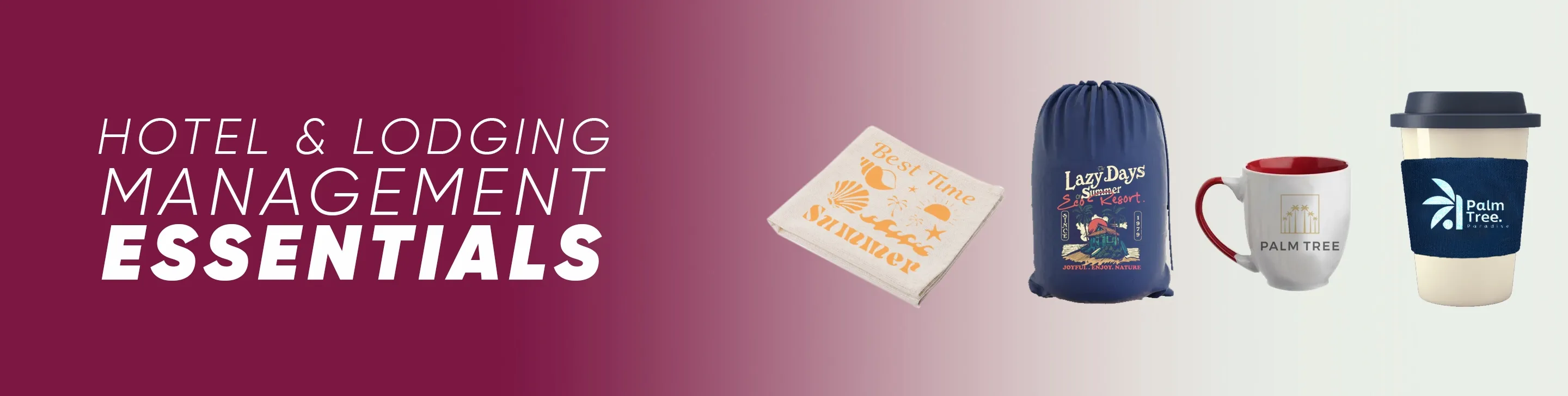 CustomBannersNow.Com Hotel & Lodging Management