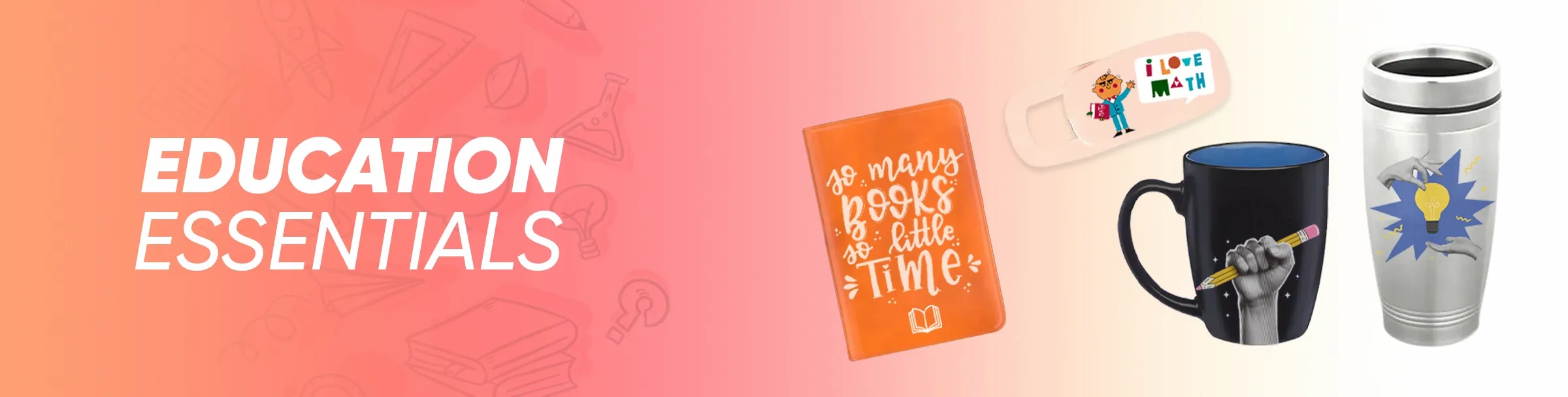 CustomBannersNow.Com Education