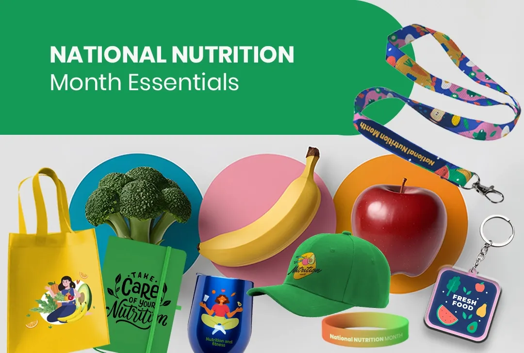 CustomBannersNow.Com National Nutrition Month
