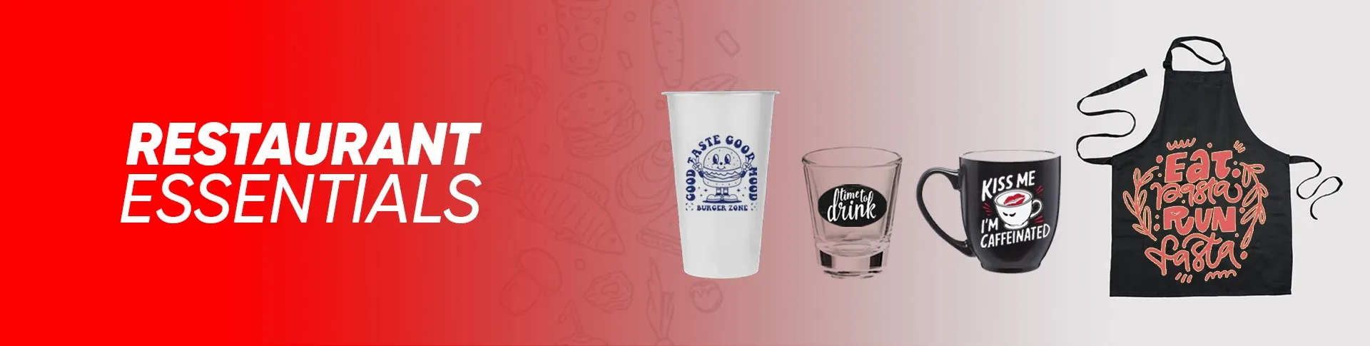 CustomBannersNow.Com Restaurant