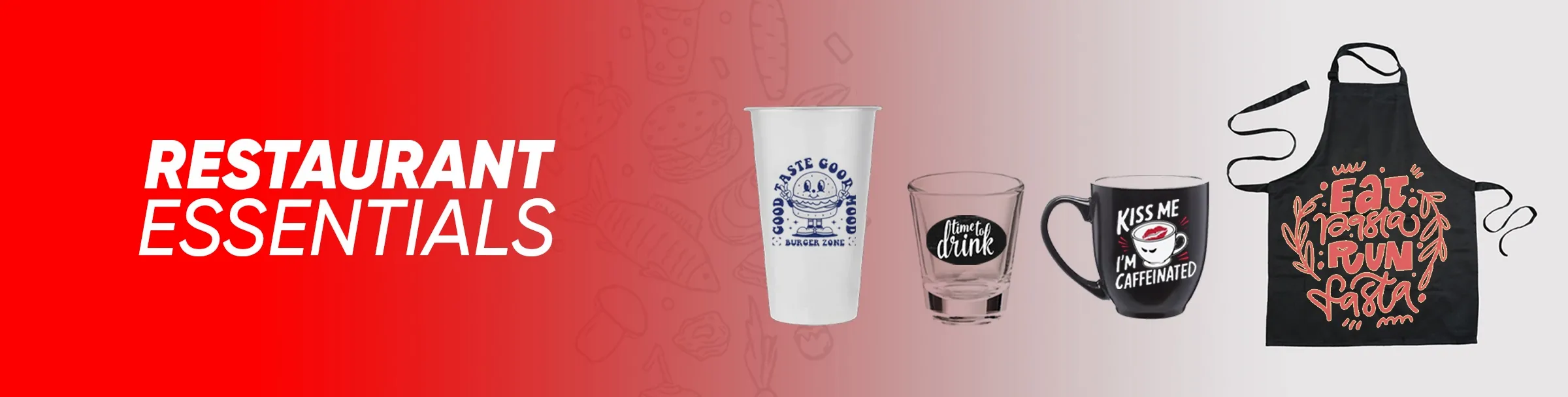 CustomBannersNow.Com Restaurant