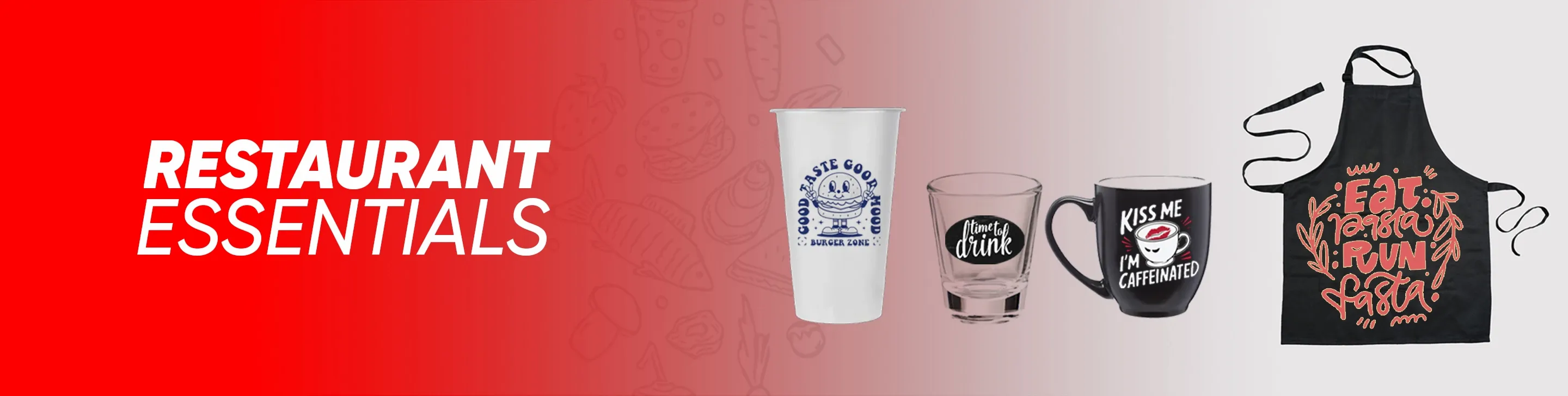 CustomBannersNow.Com Restaurant