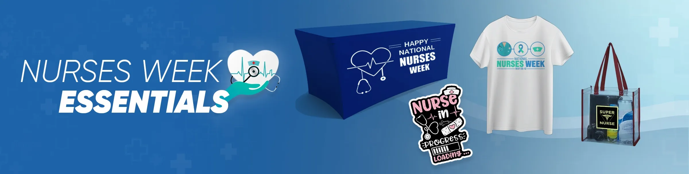 CustomBannersNow.Com Nurses Week