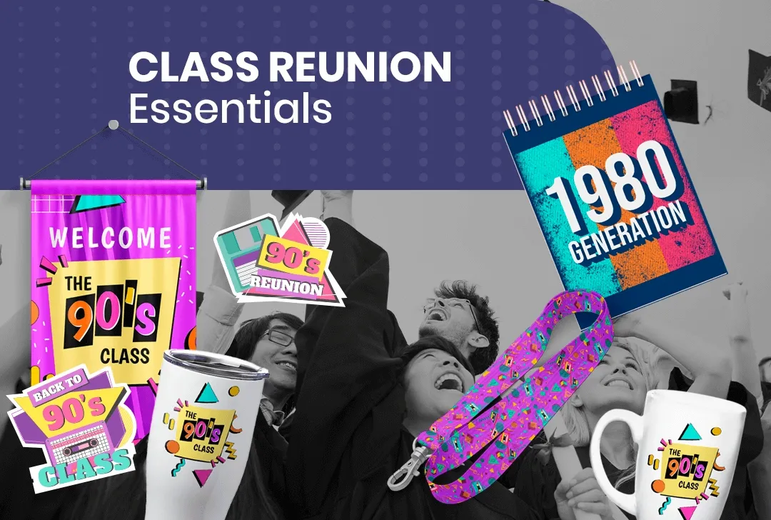 CustomBannersNow.Com Class Reunion