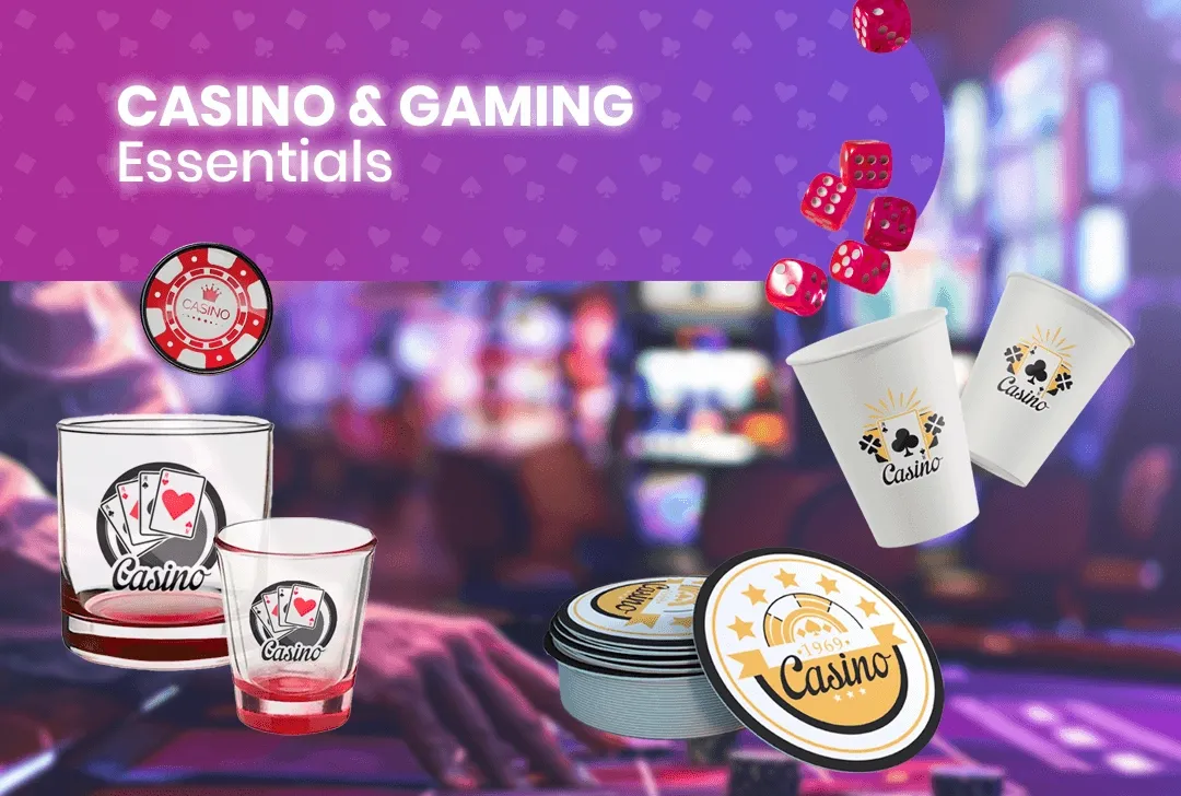 CustomBannersNow.Com Casino and Gaming