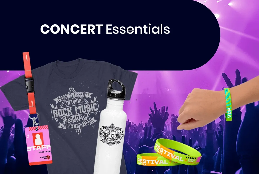 CustomBannersNow.Com Concert