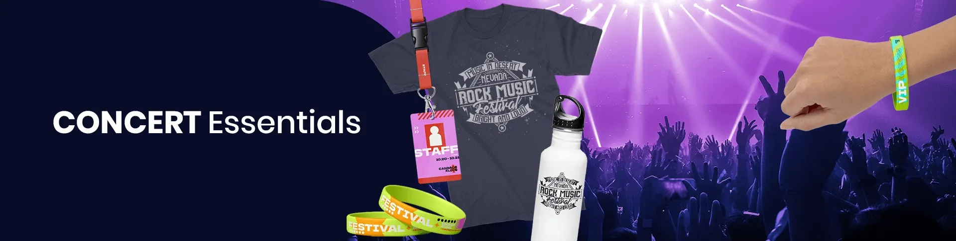 CustomBannersNow.Com Concert