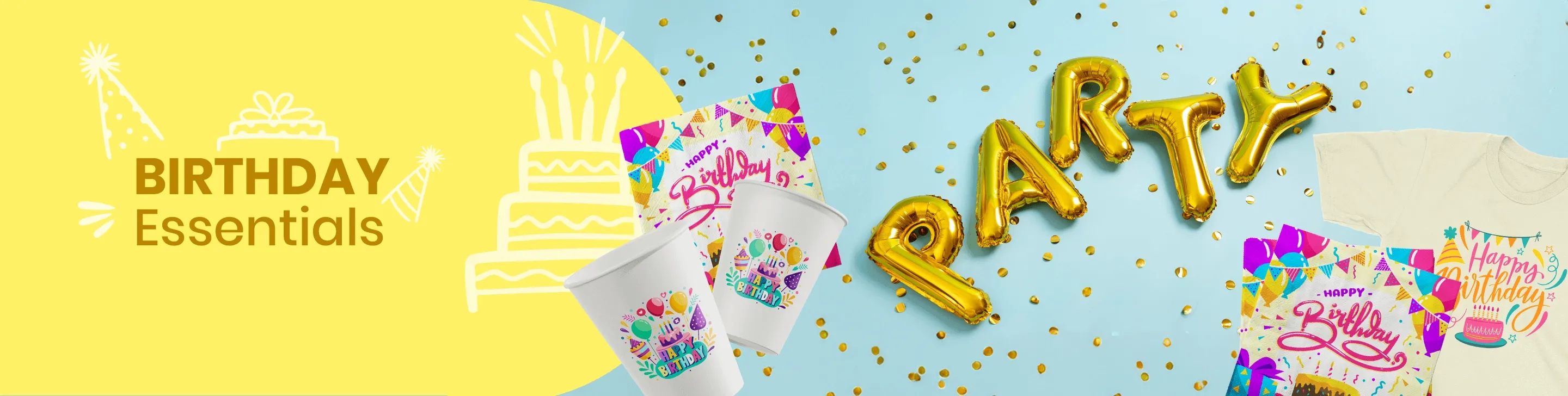 CustomBannersNow.Com Birthday