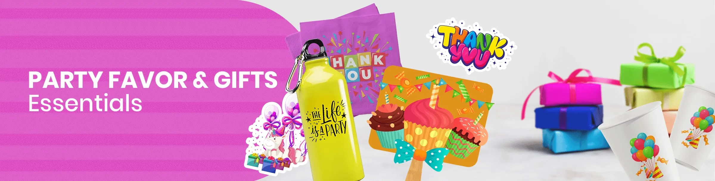 CustomBannersNow.Com Favor & Gifts