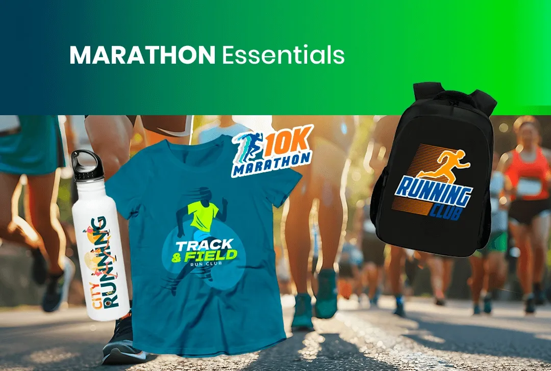 CustomBannersNow.Com Marathon
