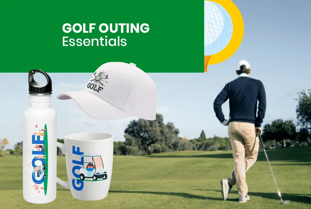 CustomBannersNow.Com Golf Outing