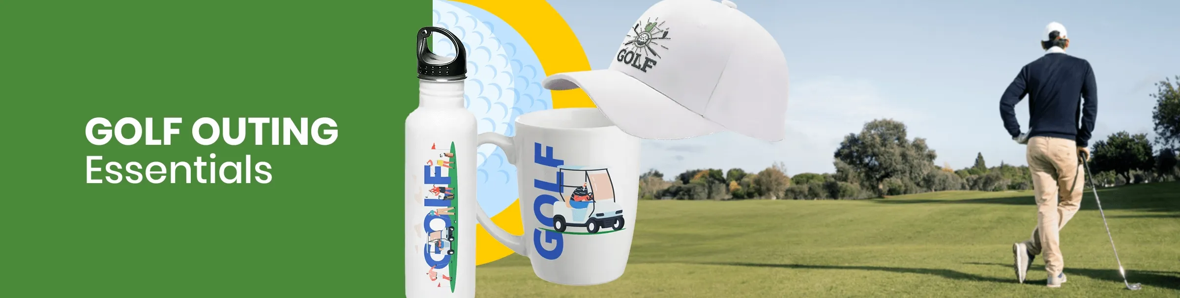 CustomBannersNow.Com Golf Outing