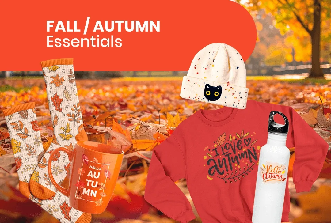 CustomBannersNow.Com Fall / Autumn