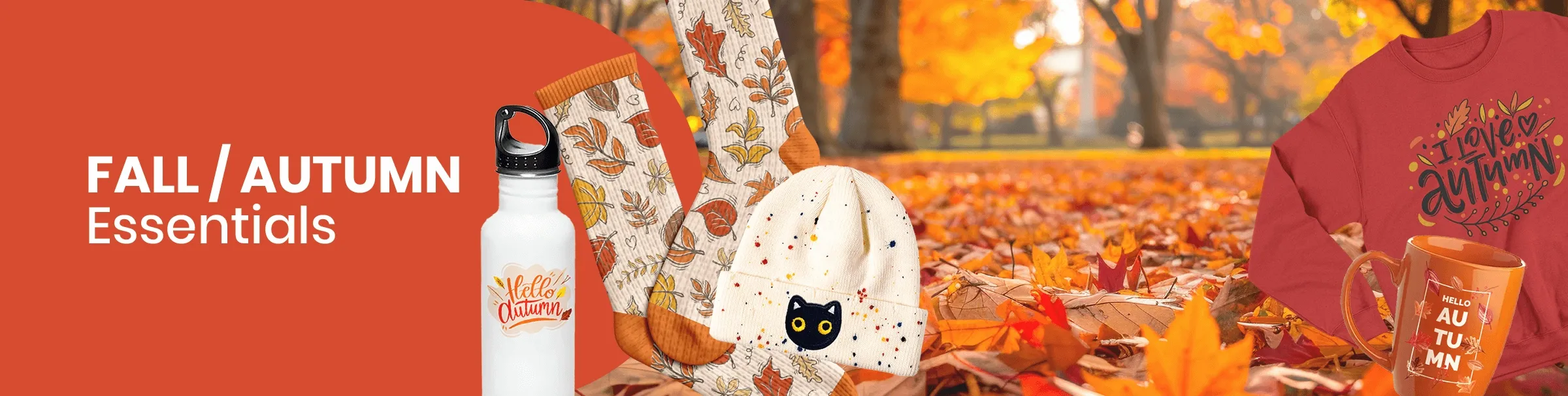 CustomBannersNow.Com Fall / Autumn