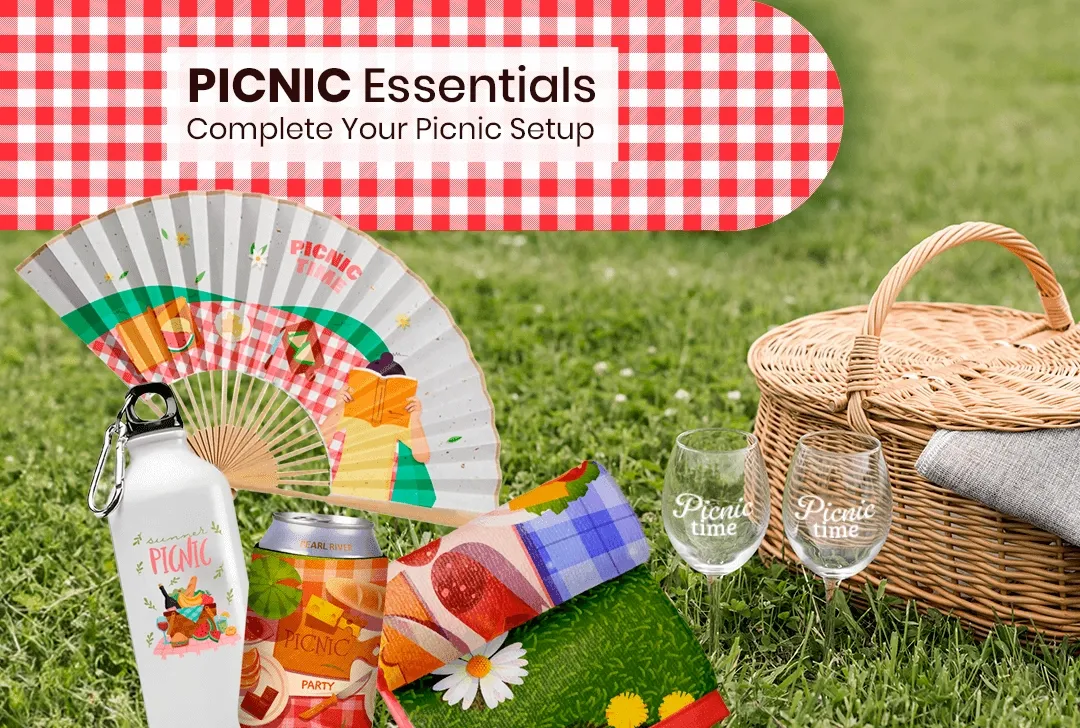 CustomBannersNow.Com Picnic