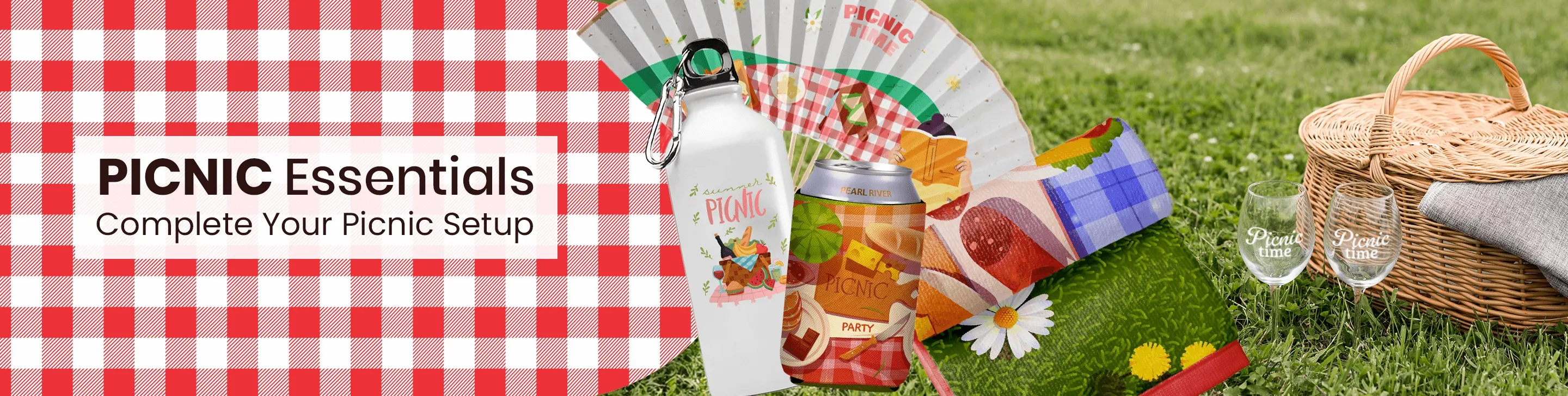CustomBannersNow.Com Picnic