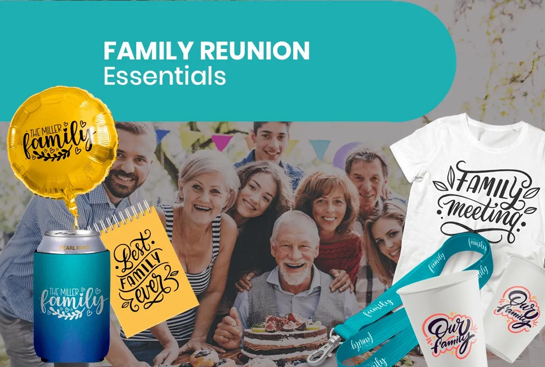 CustomBannersNow.Com Family Reunion