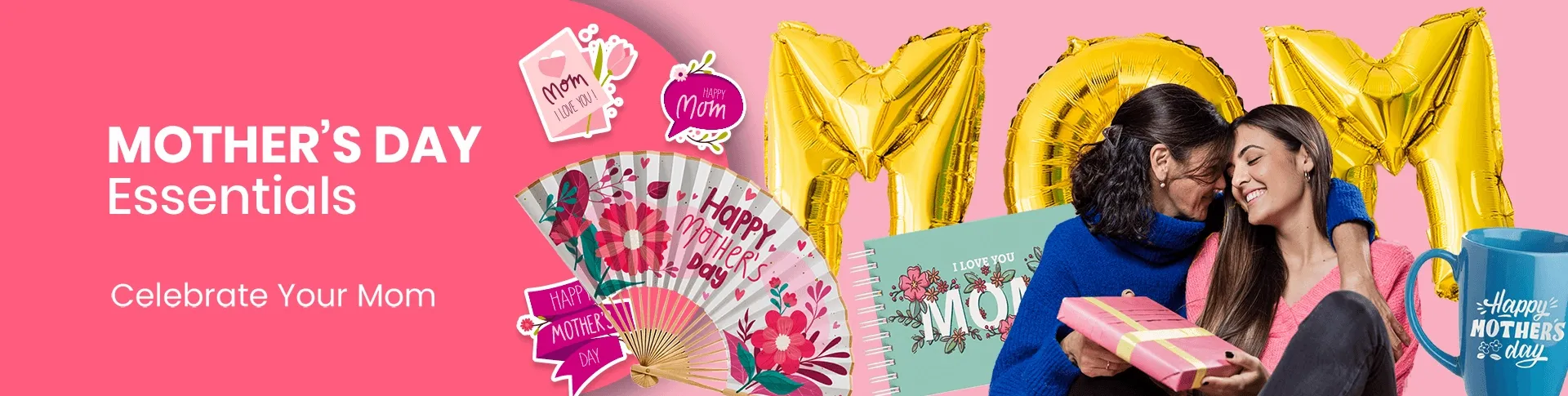 CustomBannersNow.Com Mother's Day