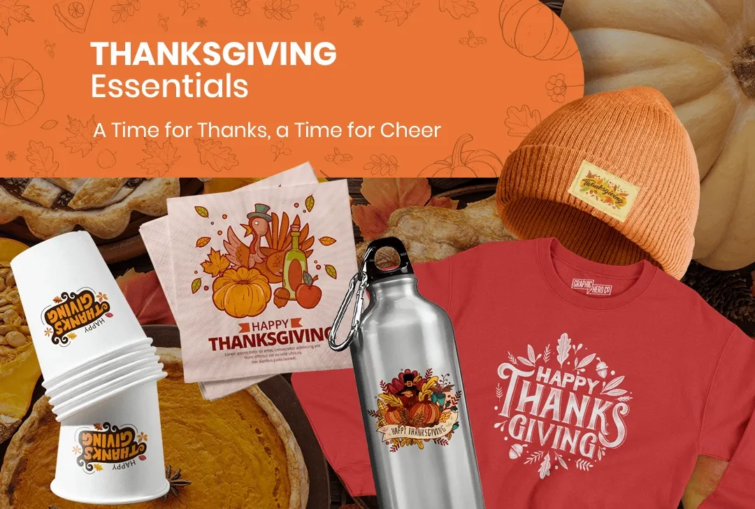 CustomBannersNow.Com Thanksgiving Day