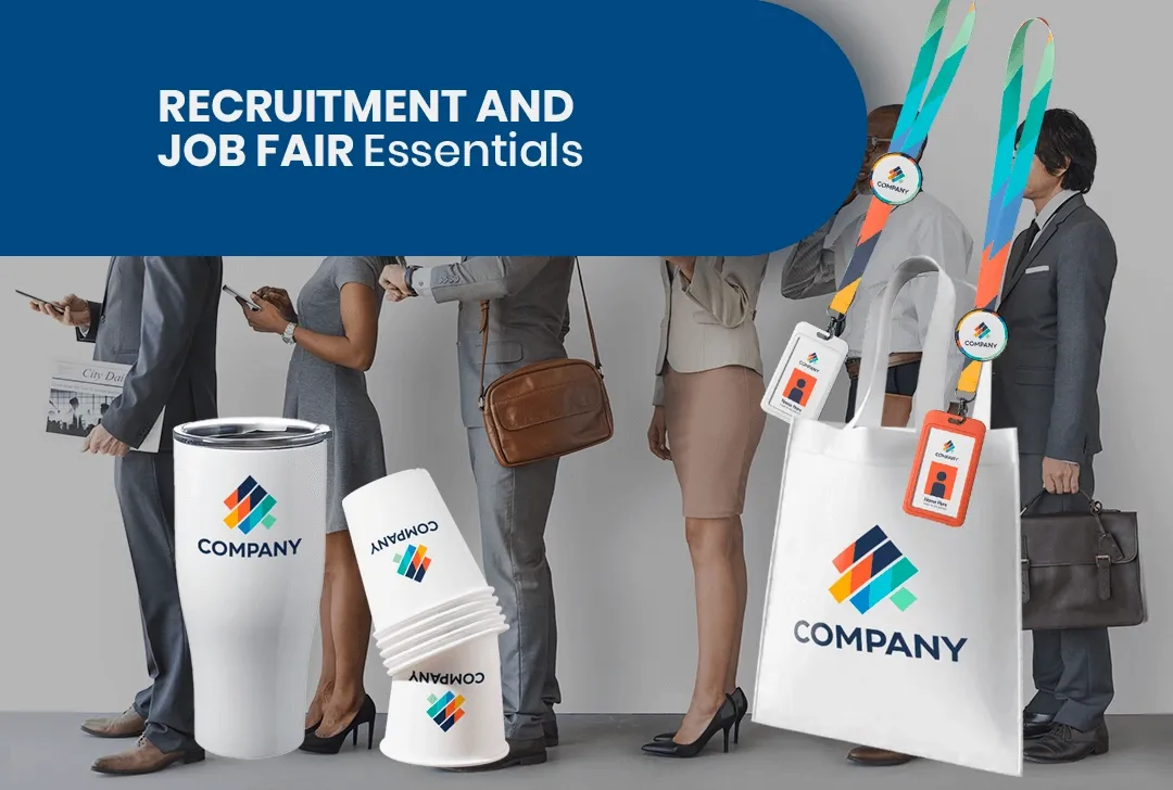CustomBannersNow.Com Recruitment and Job Fair