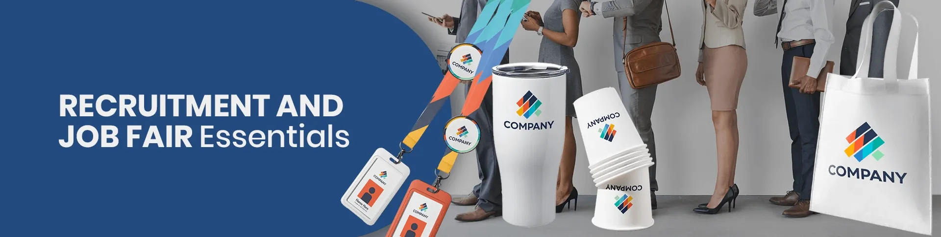 CustomBannersNow.Com Recruitment and Job Fair