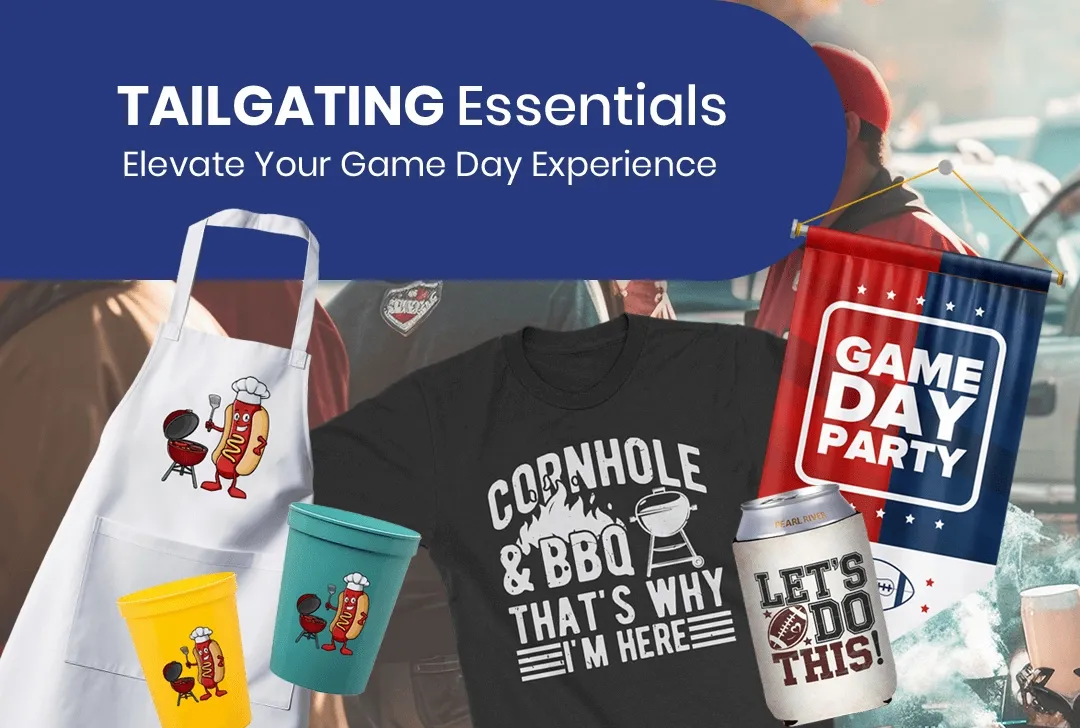 CustomBannersNow.Com Tailgating
