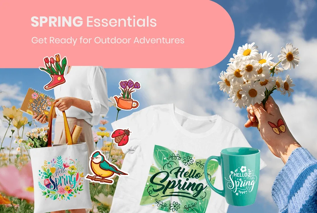 CustomBannersNow.Com Spring