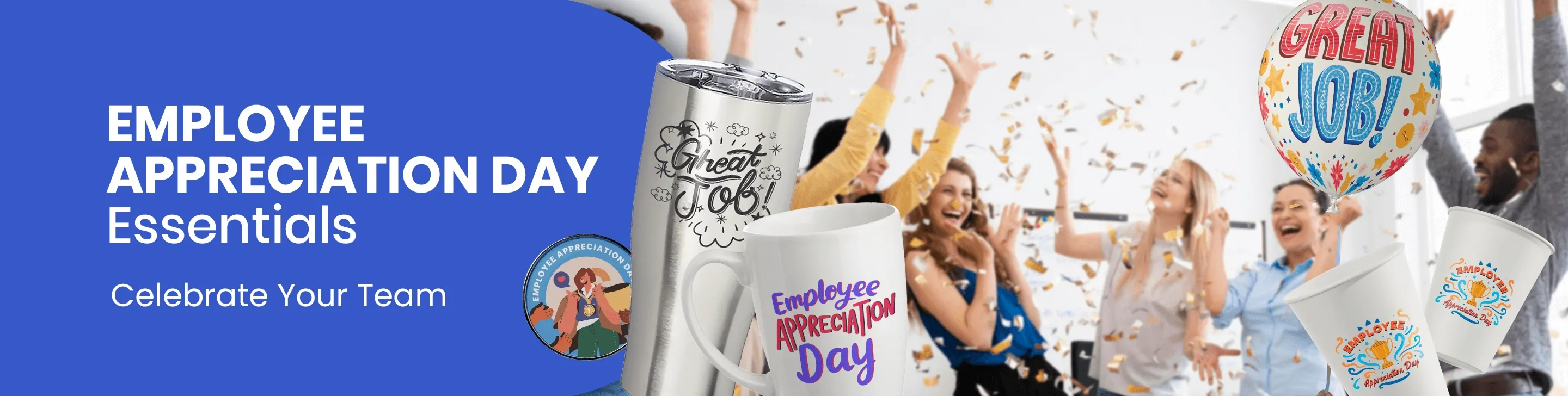 CustomBannersNow.Com Employee Appreciation Day