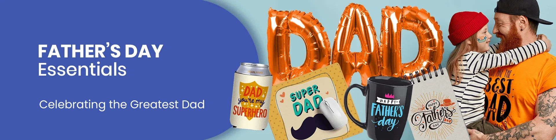 CustomBannersNow.Com Father's Day