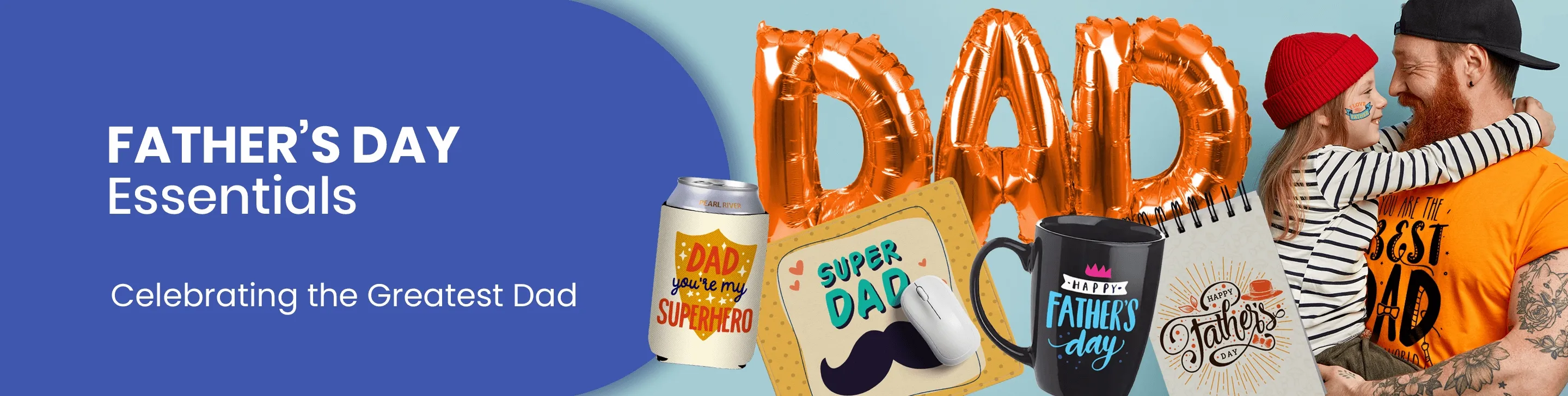 CustomBannersNow.Com Father's Day